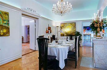 Luxury Apartments 스톡홀름 외부 사진