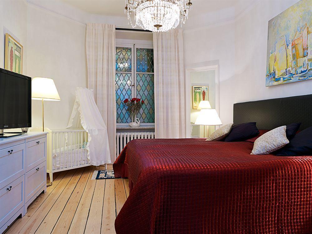 Luxury Apartments 스톡홀름 외부 사진